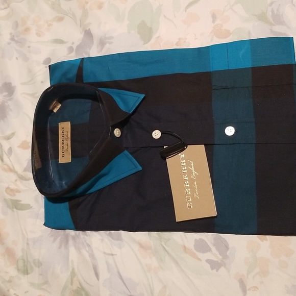 Burberry Shirts Burberry Dress Shirt Poshmark
